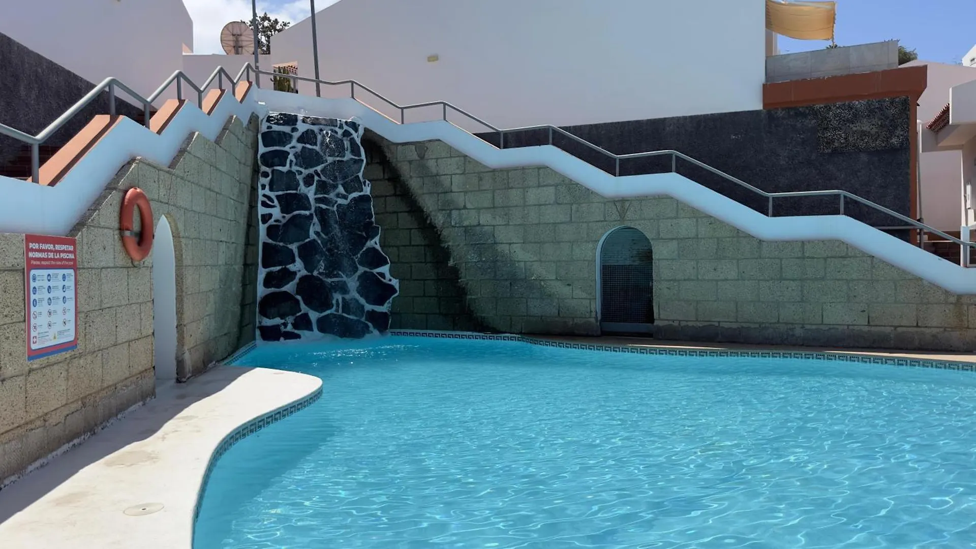 Apartament Island Village Costa Adeje Hiszpania